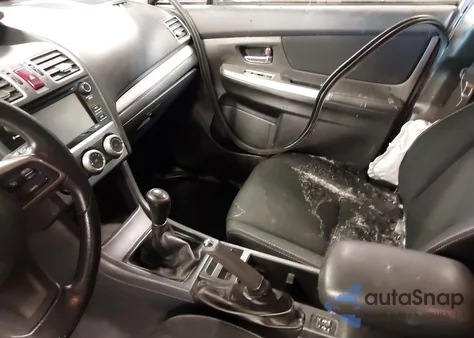 2015 Subaru Xv Crosstrek 2.0I Premium z USA, uszkodzony, nr VIN JF2GPACC5F9234288